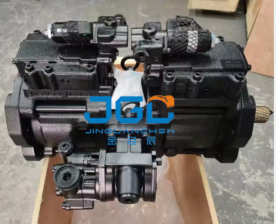 K5V80DTP-OE23 Untuk SK200SR Excavator Hydraulic Main Pump Bagian Mesin Konstruksi Pump Piston Seri K5V80