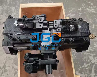 K5V80DTP-OE23 Untuk SK200SR Excavator Hydraulic Main Pump Bagian Mesin Konstruksi Pump Piston Seri K5V80