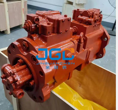 Hot New Products K3V140DT-HNOV Hydraulic Main Pump Untuk Excavator Doosan K3V140 Series Piston Pump K3V140DT