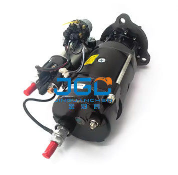 suku cadang excavator berkualitas tinggi PC300-7 PC350-7 PC360-7 Mesin 6D114 Motor starter 600-813-4530 starter