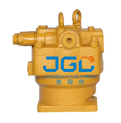 Perlengkapan hidraulik profesional yang disesuaikan Penggalian Swing Motor Assembly M5x180chb-11a-08d/285 Digunakan untuk E330C/330D/336D