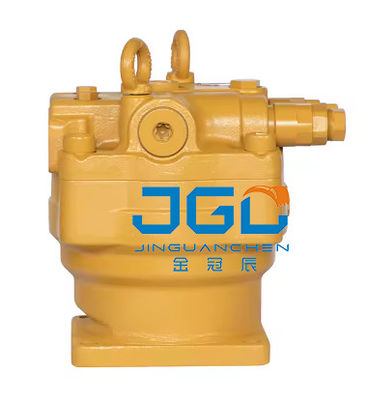 Perlengkapan hidraulik profesional yang disesuaikan Penggalian Swing Motor Assembly M5x180chb-11a-08d/285 Digunakan untuk E330C/330D/336D