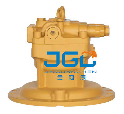Bagian Mesin Mesin M5x130chb-11a-03d/255-122 Excavator Swing Motor Untuk E320C/320D