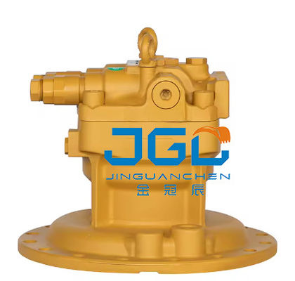 Bagian Mesin Mesin M5x130chb-11a-03d/255-122 Excavator Swing Motor Untuk E320C/320D