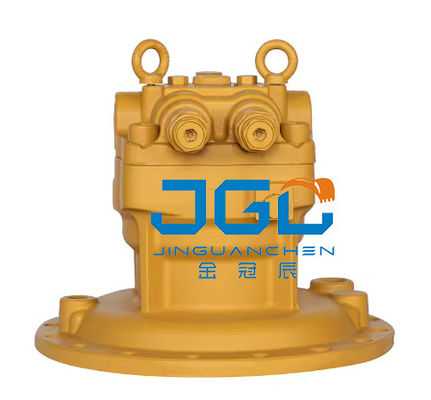 Bagian Mesin Mesin M5x130chb-11a-03d/255-122 Excavator Swing Motor Untuk E320C/320D