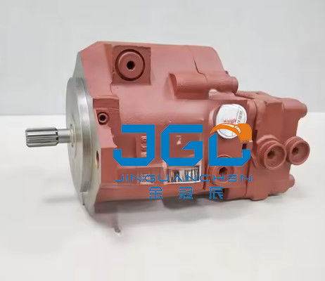 PVD-00B-16P-6AG3 Pompa Utama Hidraulik PVD-00B-16P Pompa Piston Untuk Bagian Mini Excavator IHI 18NV