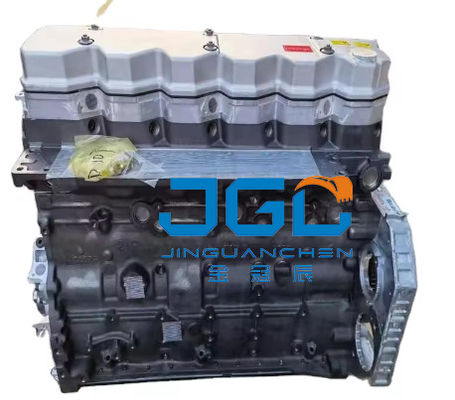 6d107 Mesin bekas Pc200-8 N1 Pc200-8e Pc200lc-8n Bagian Excavator Mesin Diesel