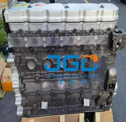 6d107 Mesin bekas Pc200-8 N1 Pc200-8e Pc200lc-8n Bagian Excavator Mesin Diesel