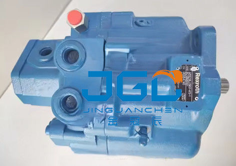 AP2D18LV3RS7 Pompa Utama Hidraulik AP2D18 Pompa Piston Untuk Mini Excavator U30 AP2D18LV