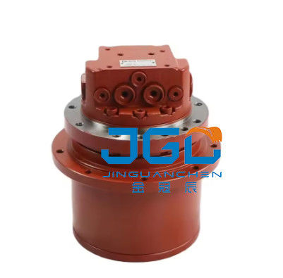 TM04 Travel Motor GM04 Final Drive Gearbox Reducer Untuk Excavator PHV-390-53B Perangkat Perjalanan