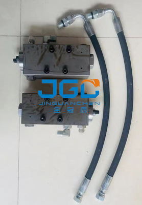 PC200 PC200-7 PC200-8 Kit Konversi Bagian Pompa Hidraulik Untuk Excavator