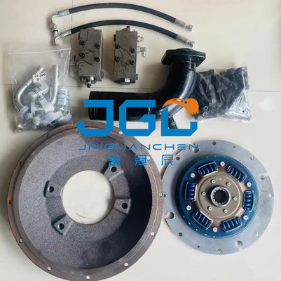 PC200 PC200-7 PC200-8 Kit Konversi Bagian Pompa Hidraulik Untuk Excavator