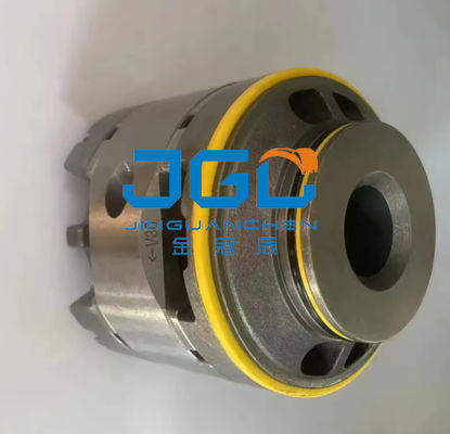 Pompa Minyak 4535/2520VQ Pump Core 30V Hydraulic Pump Liner Aksesoris Untuk Mesin Injeksi Molding Die Casting