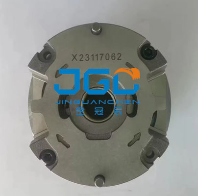 Pompa Minyak 4535/2520VQ Pump Core 30V Hydraulic Pump Liner Aksesoris Untuk Mesin Injeksi Molding Die Casting