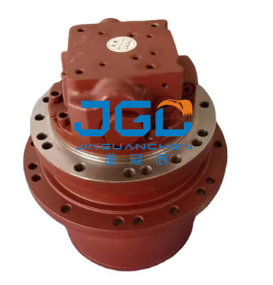 Penggali Final Drive 20S-60-32100 Travel Motor Dengan Gearbox Untuk PC30-6 Komatsu Excav Drive Final