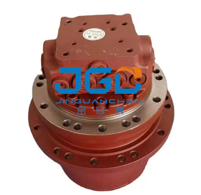 Penggali Final Drive 20S-60-32100 Travel Motor Dengan Gearbox Untuk PC30-6 Komatsu Excav Drive Final
