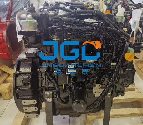 Mesin Diesel Baru Asli 4TNV94 4TNV98 3TNV84 3TNV88 4TNV88 4TNE98 Mesin Injeksi Langsung