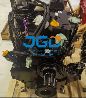 Mesin Diesel Baru Asli 4TNV94 4TNV98 3TNV84 3TNV88 4TNV88 4TNE98 Mesin Injeksi Langsung