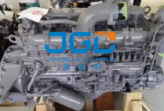 6BG1 Tanpa Turbocharger Mesin Diesel Assy Untuk Forklift Kompleks Mesin