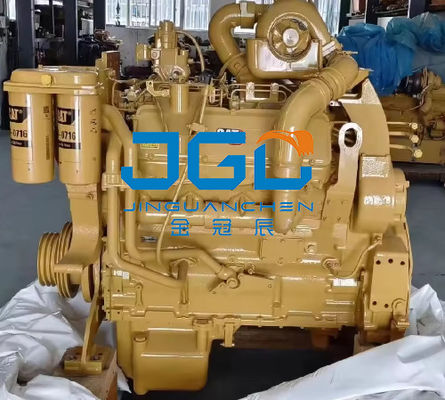 Mesin Mesin Excavator Assy Untuk 3408 3204 3116 3066 3406 3306 C13 C7 S6k C18 C9 Kompleks Mesin Diesel