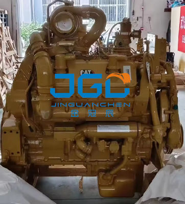 Mesin Mesin Excavator Assy Untuk 3408 3204 3116 3066 3406 3306 C13 C7 S6k C18 C9 Kompleks Mesin Diesel