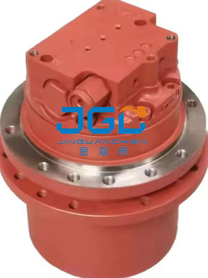 Travel Motor TM02 GM02 Final Drive Assy Planetary Gear Speed Reducer Motor Gearbox Reducer Untuk Excavator U15-3 PC14R2 CX