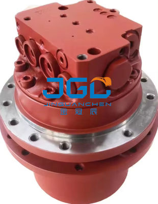 Travel Motor TM02 GM02 Final Drive Assy Planetary Gear Speed Reducer Motor Gearbox Reducer Untuk Excavator U15-3 PC14R2 CX