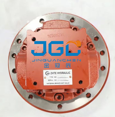 Travel Motor TM03 GM03 Final Drive Assy Planetary Gear Speed Reducer Motor Gearbox Reducer Untuk Excavator U20 PC20 EC20 C