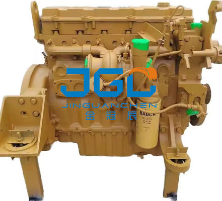 C9 Diesel Engine Assembly Original Untuk Mesin Lengkap Assy Final Motor Terapan Untuk E336D Caterpillar Excavator
