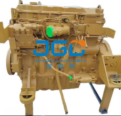 C9 Diesel Engine Assembly Original Untuk Mesin Lengkap Assy Final Motor Terapan Untuk E336D Caterpillar Excavator