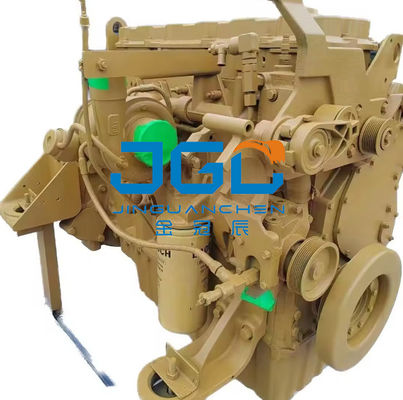 C9 Diesel Engine Assembly Original Untuk Mesin Lengkap Assy Final Motor Terapan Untuk E336D Caterpillar Excavator