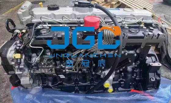 Bagian konstruksi Mesin Assy 1104D-44TA 1106D-70TA NM38792R PU82919R Mesin Excavator Seluruh