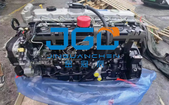 Bagian konstruksi Mesin Assy 1104D-44TA 1106D-70TA NM38792R PU82919R Mesin Excavator Seluruh