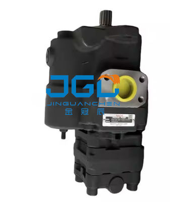 ZX30U ZX35U Pompa Utama Na-Chi Pompa Piston Hidraulik PVD-1B-32P-11G5-4191A Untuk Pompa Excavator