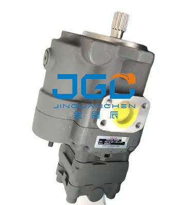 ZX30U ZX35U Pompa Utama Na-Chi Pompa Piston Hidraulik PVD-1B-32P-11G5-4191A Untuk Pompa Excavator