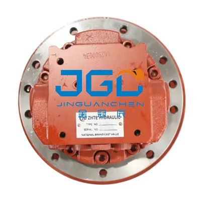 Produk Baru PHV-3B-35B-PT-8920B Excavator Travel Motor Final Drive Of ZX30U-2 Model TM03 GM03