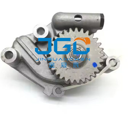 4TNV98 Bagian dan Aksesoris Excavator Pompa Minyak 129900-32000 129900-32001 R60-7 R80-7 DH80-7 4TNV98
