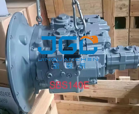 SBS140 Pompa Hidraulik Utama 2726955/1733381Untuk E325C E325D E324D E329D Original High Guarantee Excavator Parts Untuk Dijual
