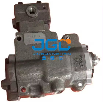 Excavator Bagian Pompa Hidraulik Pompa K5V200DTH Regulator K9N1H Untuk SY385 Konstruksi Regulator Pompa Hidraulik