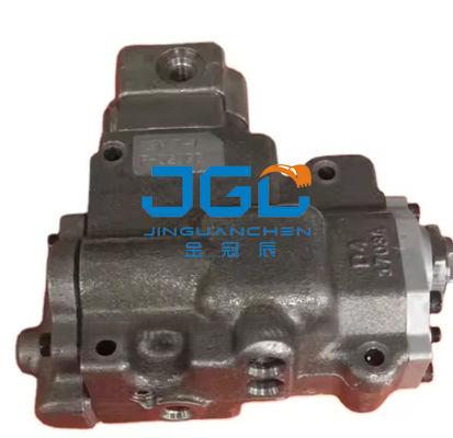 Produsen profesional Pengatur Pompa Hidraulik K9N17 Dengan Katup Solenoid Digunakan Untuk Excavator SY285 Pompa Utama K3V140DT