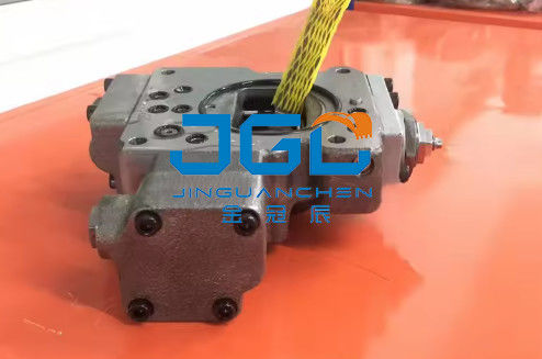 Produsen profesional Pengatur Pompa Hidraulik K9N17 Dengan Katup Solenoid Digunakan Untuk Excavator SY285 Pompa Utama K3V140DT