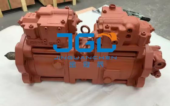 Pabrik Profesional Excavator Hydraulic Pompa Minyak Utama K3v63dt-9cos Excavator Pompa Untuk R130/140-7
