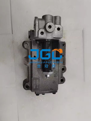 Produsen profesional Pengatur Pompa Hidraulik SOE01 Dengan Katup Solenoid Untuk Excavator SY2105 SY215-9