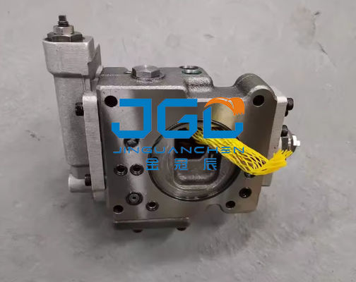 Pengatur Pompa Hidraulik Excavator H9TCM Dengan Solenoid Valve Untuk SY330/360 Pompa Utama K3V140DT-9TCM