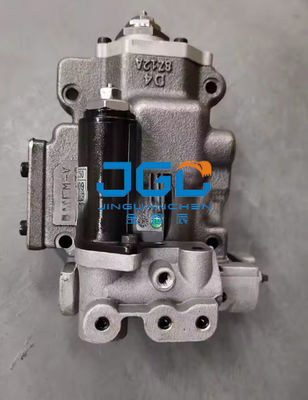 Pengatur Pompa Hidraulik Excavator H9TCM Dengan Solenoid Valve Untuk SY330/360 Pompa Utama K3V140DT-9TCM