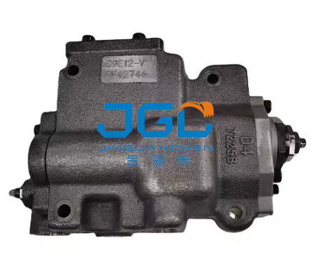 Mesin Konstruksi Pompa Utama Pengatur Hidraulik S9C12 Digunakan Untuk R300-7/305LC-7 Pompa Utama K5V140DTP