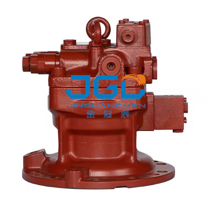 Pabrik Grosir High Quality Hydraulic Excavator Swing Motor Pump Assembly M5x130chb-10a-67a/260-Rg10d Untuk LG920