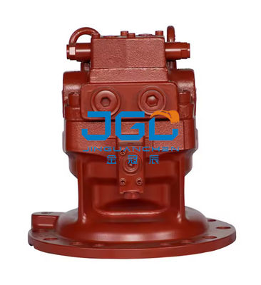 Pabrik Grosir High Quality Hydraulic Excavator Swing Motor Pump Assembly M5x130chb-10a-67a/260-Rg10d Untuk LG920