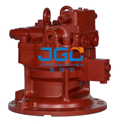 Pabrik Grosir High Quality Hydraulic Excavator Swing Motor Pump Assembly M5x130chb-10a-67a/260-Rg10d Untuk LG920
