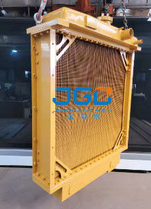 Cina Pabrik High-End Pabrik Produk suku cadang SD16 16Y-03A-03000 Bulldozer Radiator Air